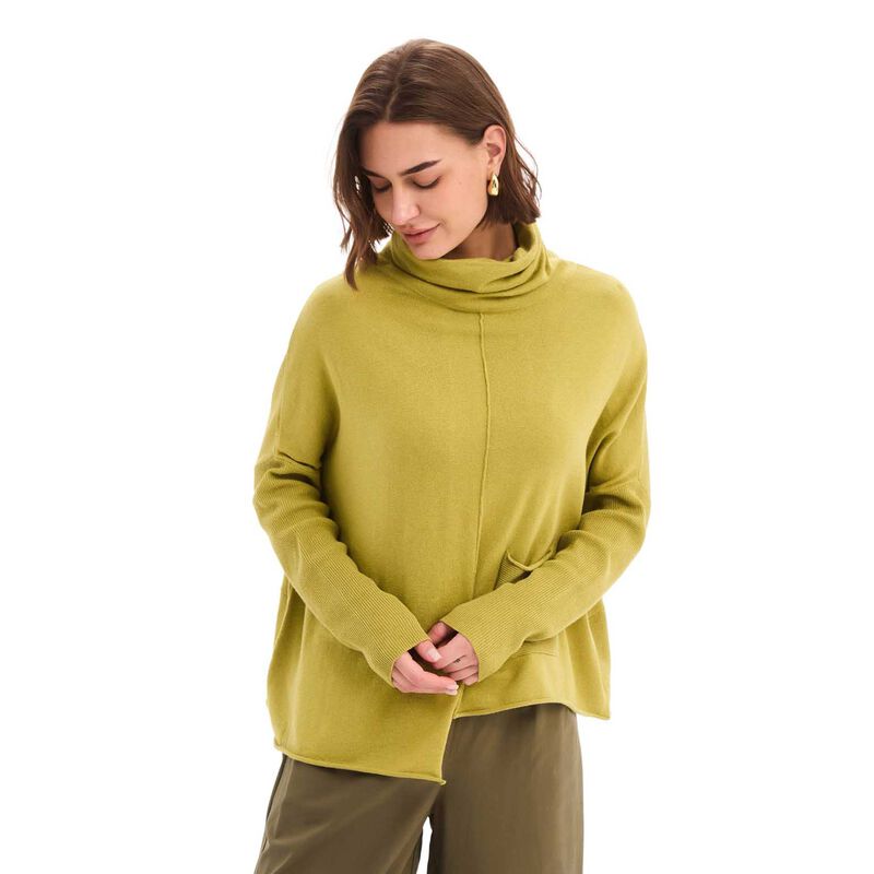 TIRELLI Roll Hem Pocket Knit image number 4